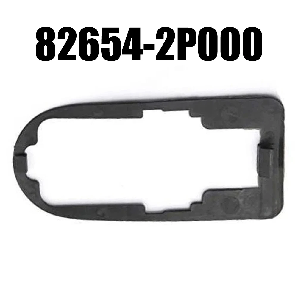 سيارة الخارجي مقبض الباب طوقا الوسادة 82654-2P000 لكيا سورينتو 2011-2015 استبدال مقبض باب السيارة الملحقات #2