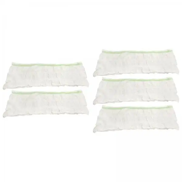 Stretchy Disposable Mesh Panties Portable Incontinence Underwear for Women Elderly Hospital Spa Business Trip