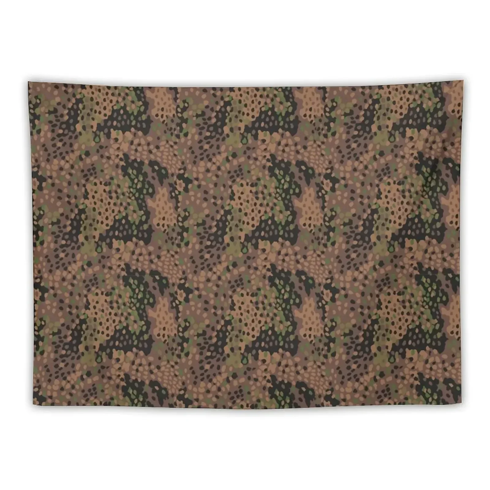 

M44 Pea Dot Camo Tapestry Mushroom Decoration Home Tapestry