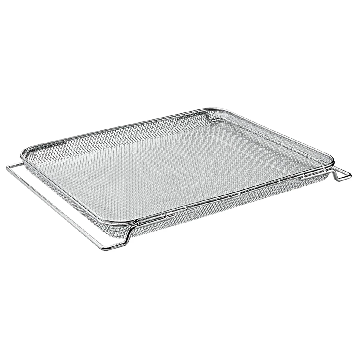 

A13G-Air Fryer Basket Replacement for Smart Oven Air Fryer Pro, 16.5x11Inch Air Fryer Basket
