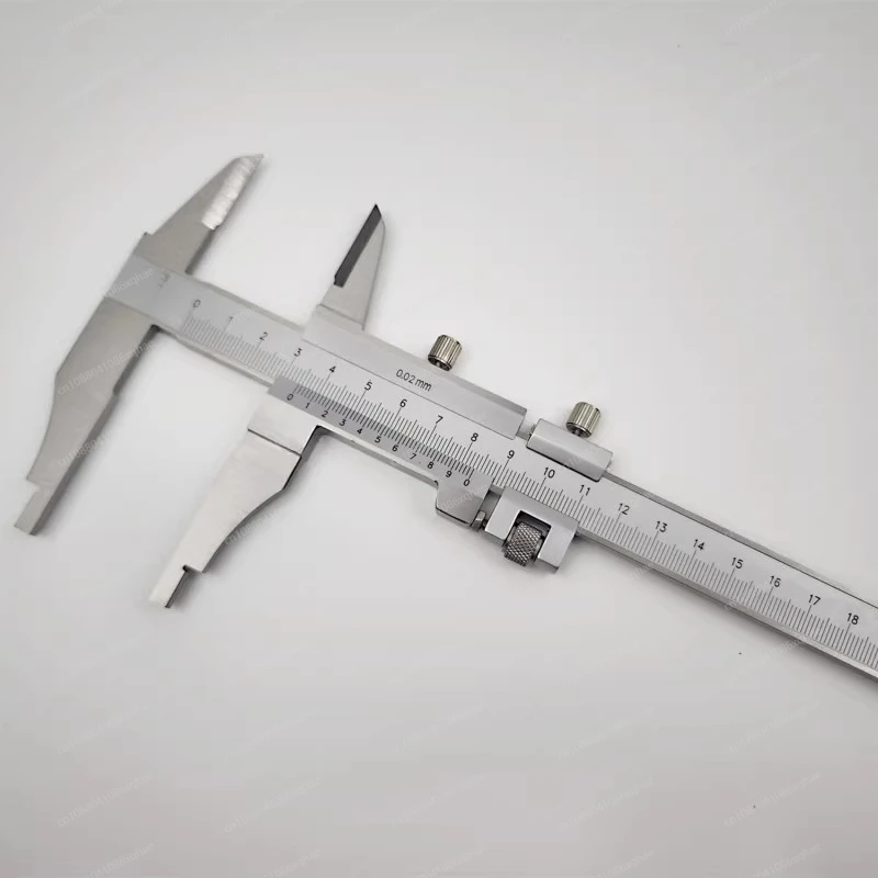 

Precision overall, vernier caliper 0-350mm
