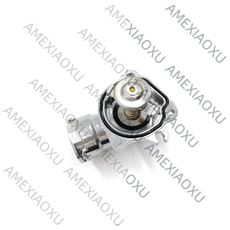 

6422002215 6422001615 Cooling Thermostats For Mercedes-Benz W204 W212 S212 W166 X166 X164 W164 OM642 C CLS E GL GLE GLK GLS M R