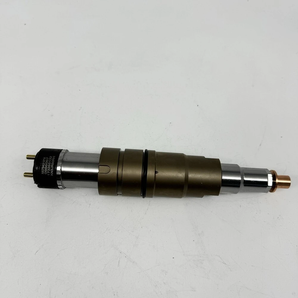 For 5579421PX 6pcs Fuel Injector Kit  For Cummins X15 ISX15 QSX15 Diesel