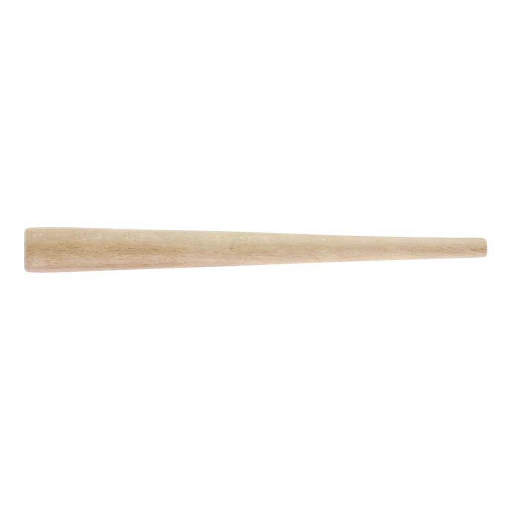 Wood Ring Mandrel Stick Jewelry Making Tools Kit Set for Jewellery Tooling Molding for Designer Artisans