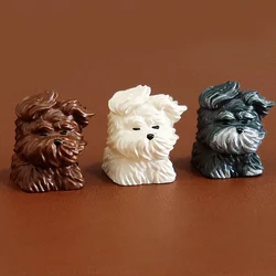 1pcs Stray Dog Personalized Theme Keycap 25mm Height Abs Class Resin Material Mechanical Keyboard Anime Cartoon Cute Game Keycap