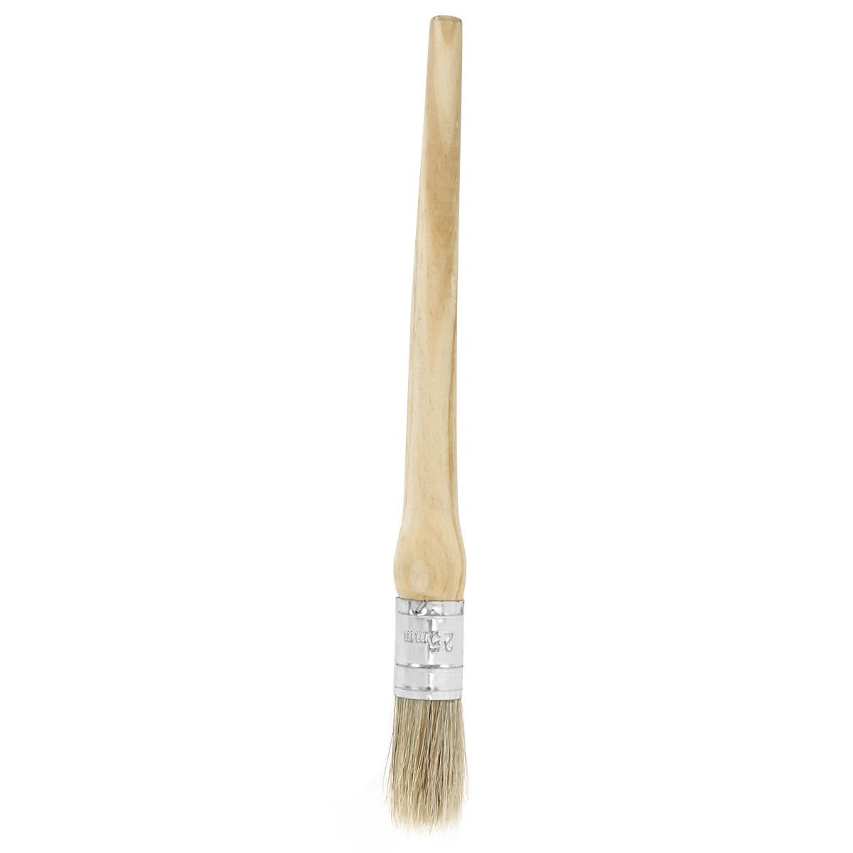 

20 Mm Paint Brush Painting Round Home Decor Tools for Decorating Household Brushes Wooden Furniture