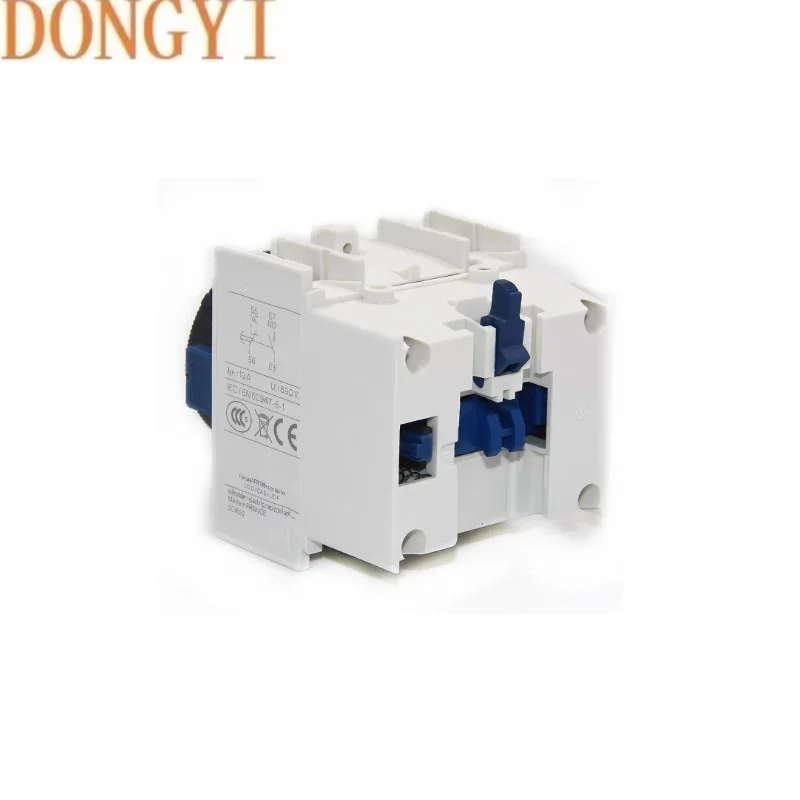 High quality Contactor delay head LADT0 /LADT2 /LADT4 /LADS2 /LADR0 /LADR2 /LADR4