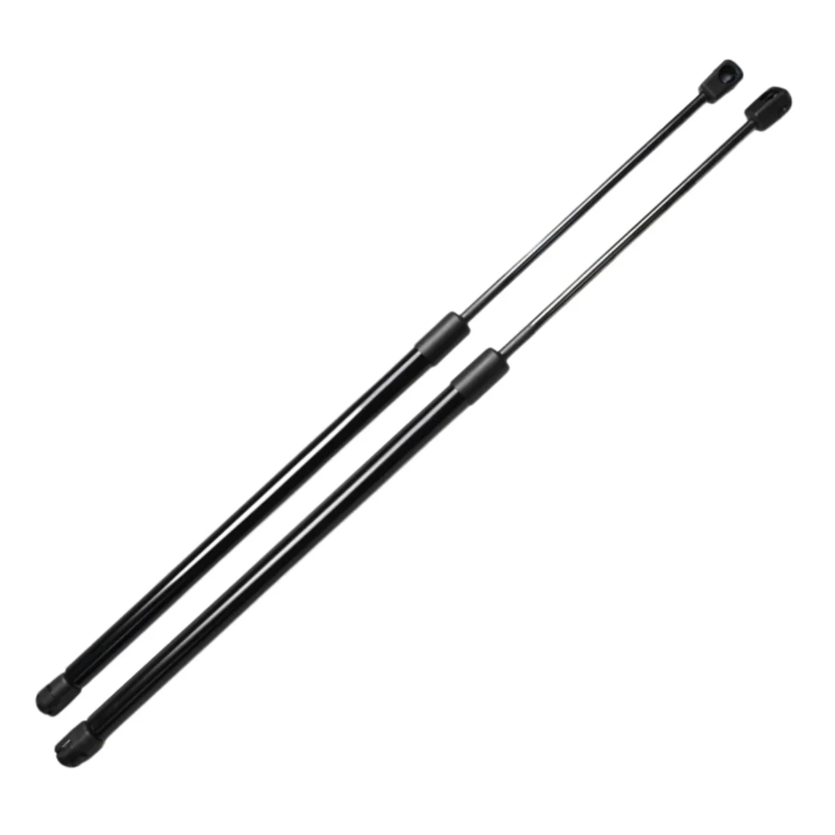 

2Pcs 666mm Rear Tailgate Boot Lid Lift Supports Gas Springs Shock Absorbers Trunk Struts for Hummer H2 SUV