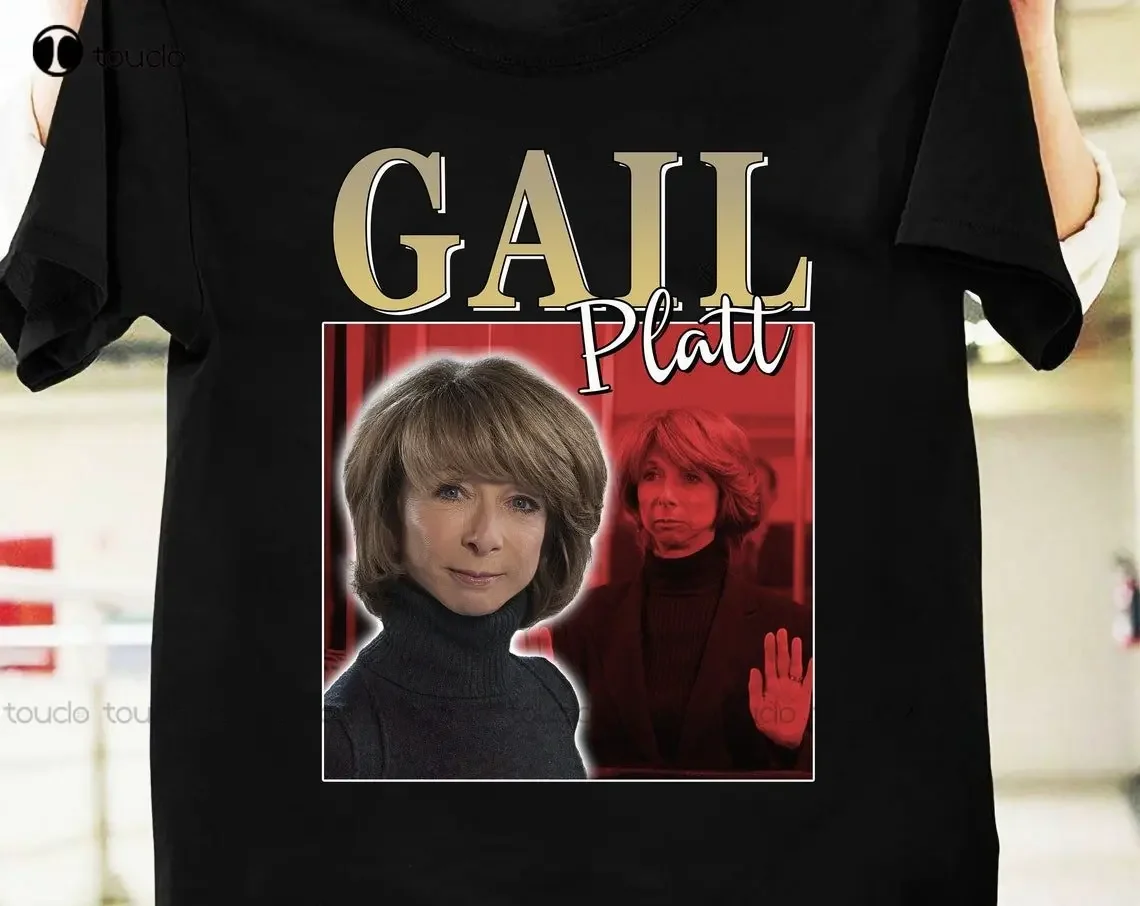 Gail Platt Vintage T-Shirt Gail Mcintyre Shirt Helen Worth Shirt Gail Rodwell British Street Shirt