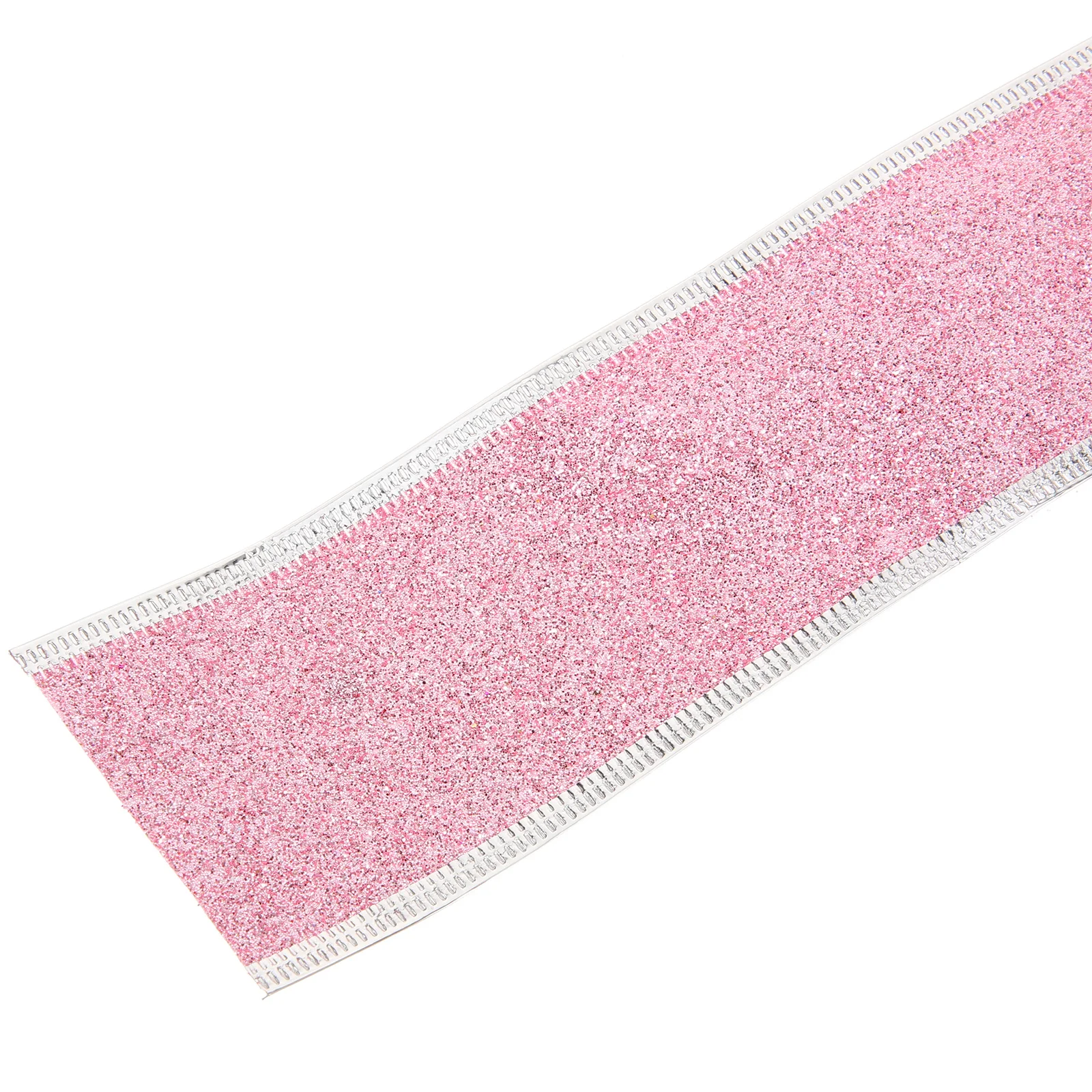 

1 Roll Cute Gift Wrapping Ribbon for Christmas Craft DIY Decorations Cuttable Wear-Resistant Present Package Ribbon