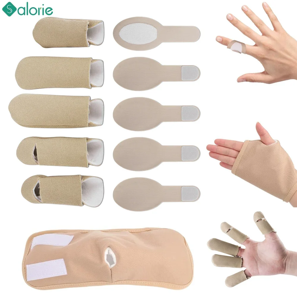 

Упаковка для пальцев касторовое масло, упаковка для запястья касторовое масло, органический хлопок, многоразовый касторовое масло, раньше пальцев, щиплет, растрескивание при артрите