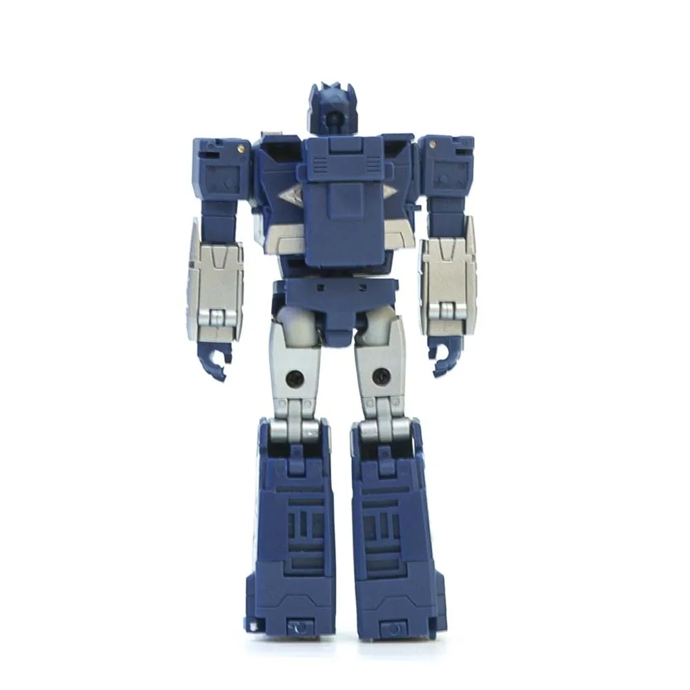 New Transformation Toys Robot Magic Square MS-B27A Voice Ripple Soundwave no Cassette Action Figure toy in stock