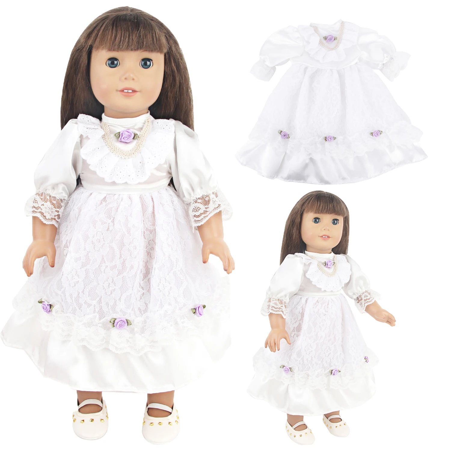 Thumbnail 3 - #34 Ranked Doll Shoes Accessory Sets Picks in 2026