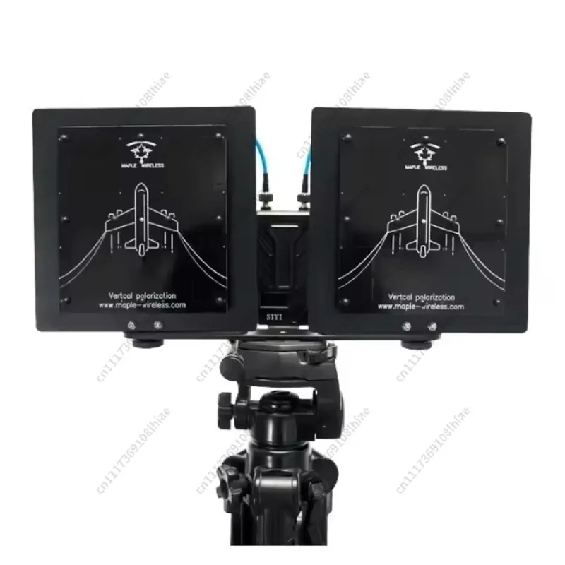 maple wireless 5.5g 21dbi directional antenna aat/manual 21db 5.5ghz high gain patch antenna 5180-5800mhz for hm30 vtx rc