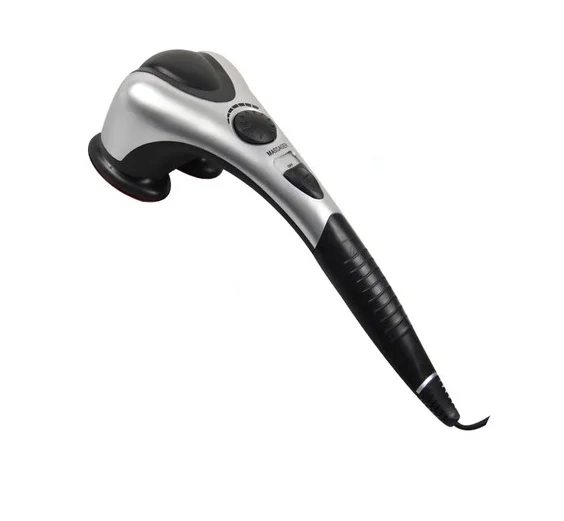 Rechargeable vibration massager machine handheld electric full body infrared massager hammer