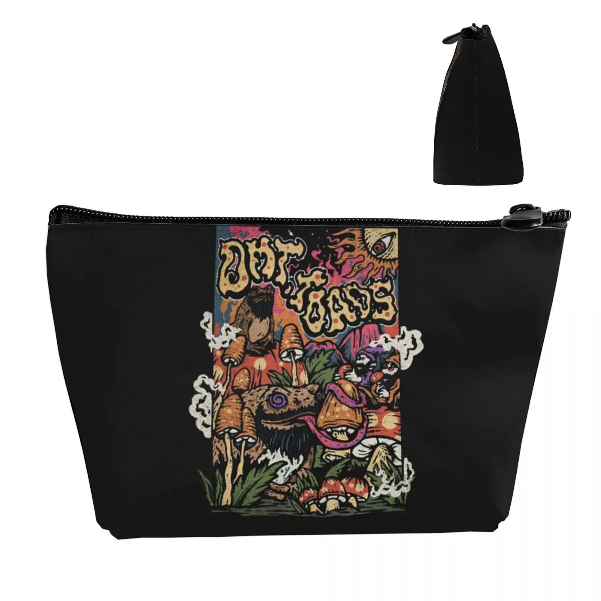 dmt-toads-psicodelico-trippy-rave-arte-rogan-saco-de-maquiagem-saco-de-armazenamento-de-chave-caso-cosmetico-organizador-portatil-para-presente-feminino