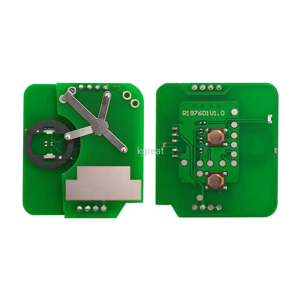 Бесключевой дистанционный ключ 433 МГц ID46/4D60 чип для Nissan X-trail Qashqai Pathfinder Micra NV200 285E3-4X00A/EB30A/ AX605/BC00A