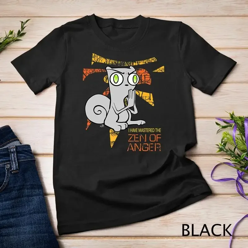 Zen of Anger Foamy The Squirrel Premium Unisex T shirt
