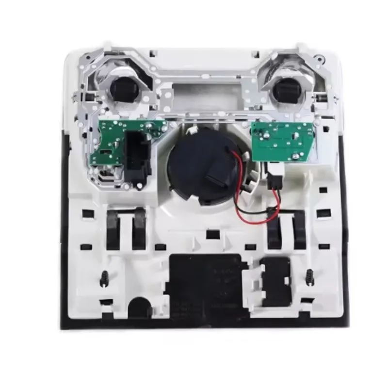 1K0947105P 3AD947105 سيارة القراءة مصباح فتحة سقف التبديل لشركة فولكس فاجن باسات بيتل MK5 MK6 جولف جيتا 2007-2009 أضواء السيارة الداخلية