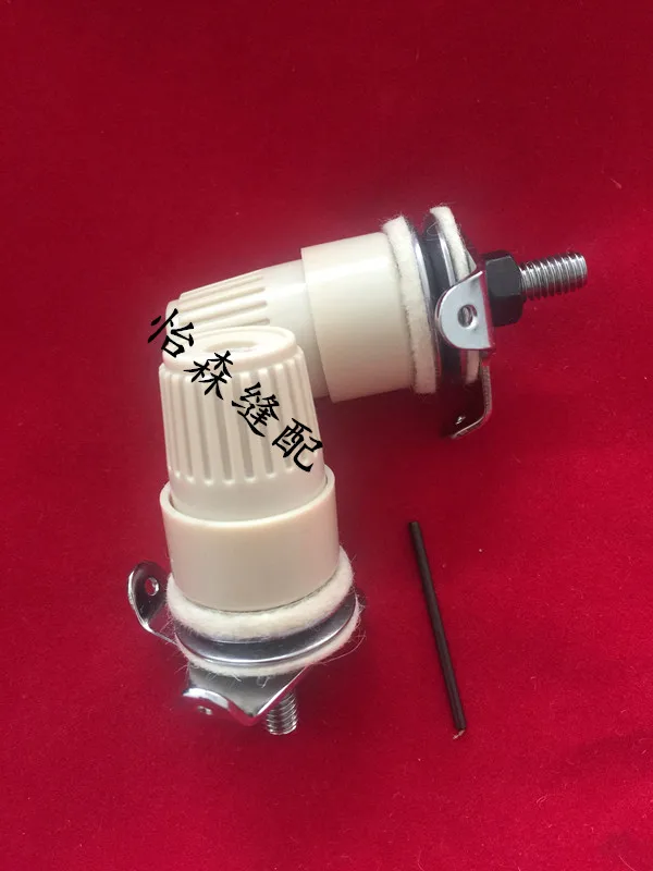 

Аксессуары для промышленных швейных машин Yamatao Qingben Bt1500 с плоским замком 6500212, приспособление для пряжи в сборе