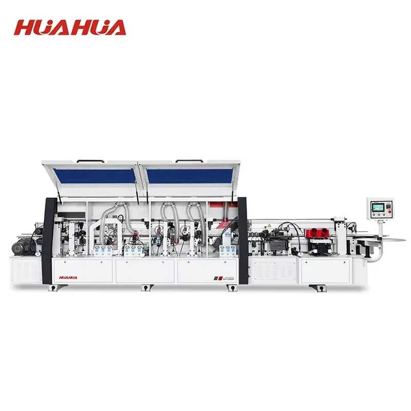 2026 CE China Manufacturers Edge Bander Machine Wood Board Mdf Melamine Woodworking Pur Fully Automatic Pvc Edge Banding