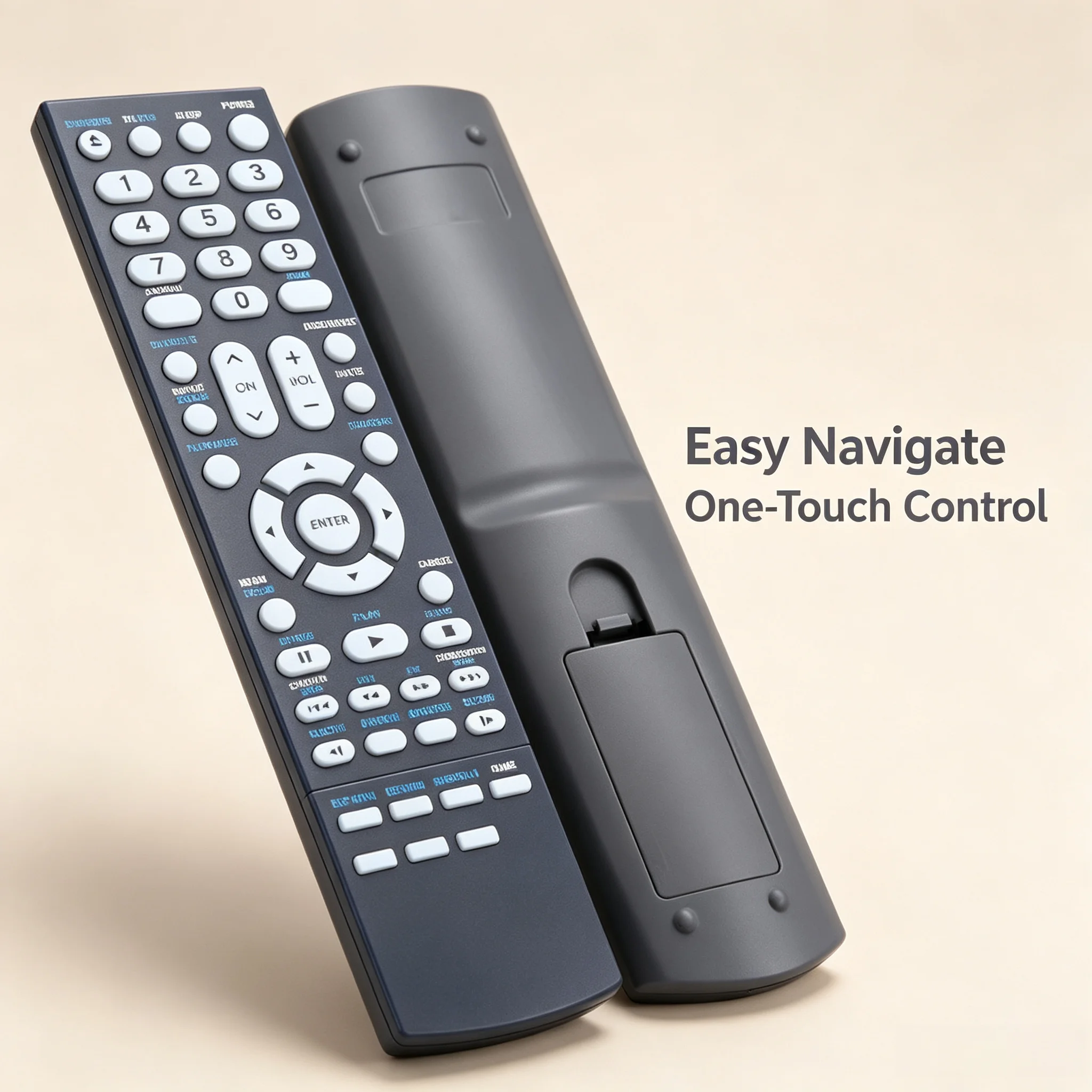 DC-SB1 Replacement Remote Control for Toshiba TV DVD Combo MD14F11 MD20F11 MD14F51 MD24F51 MD13Q11 MD20F51 MD13Q41 MD20Q41