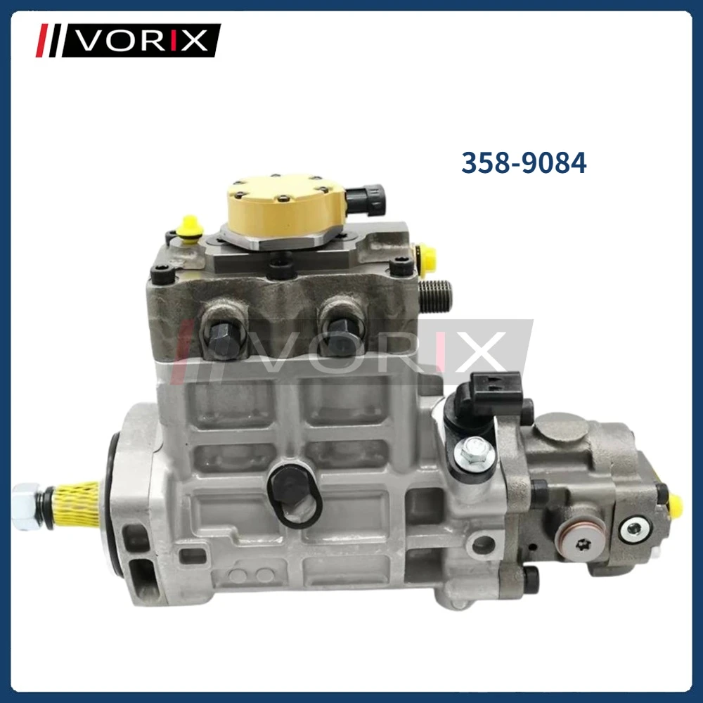 

358-9084 3589084 Diesel Fuel Injection Pump for CAT 320D 325D 328D