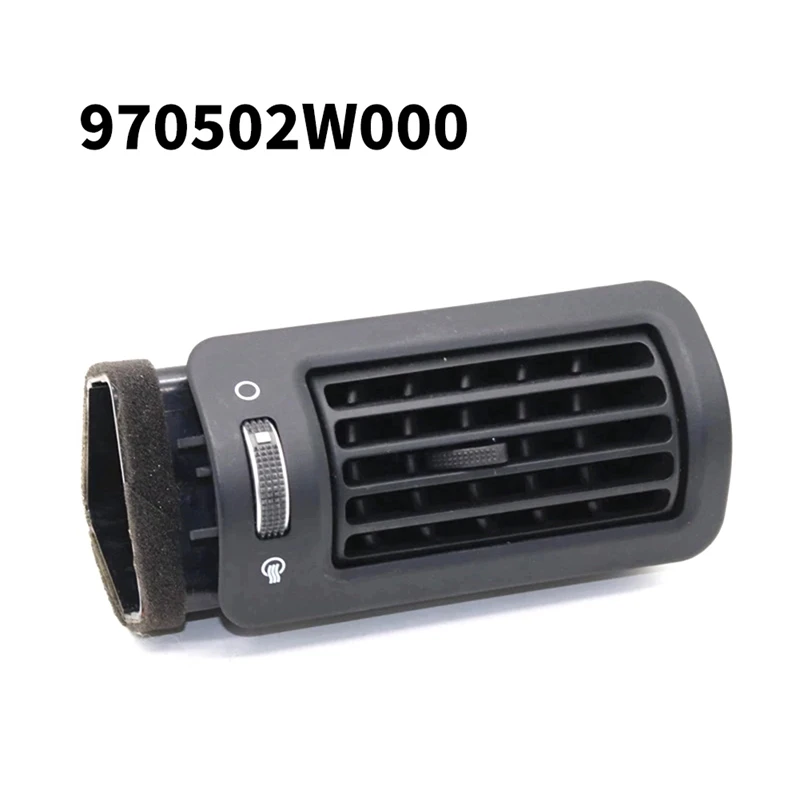 970502W000 Air Conditioning Vent Rear Left Side Vent Auto For Hyundai Santa Fe 2013-2016