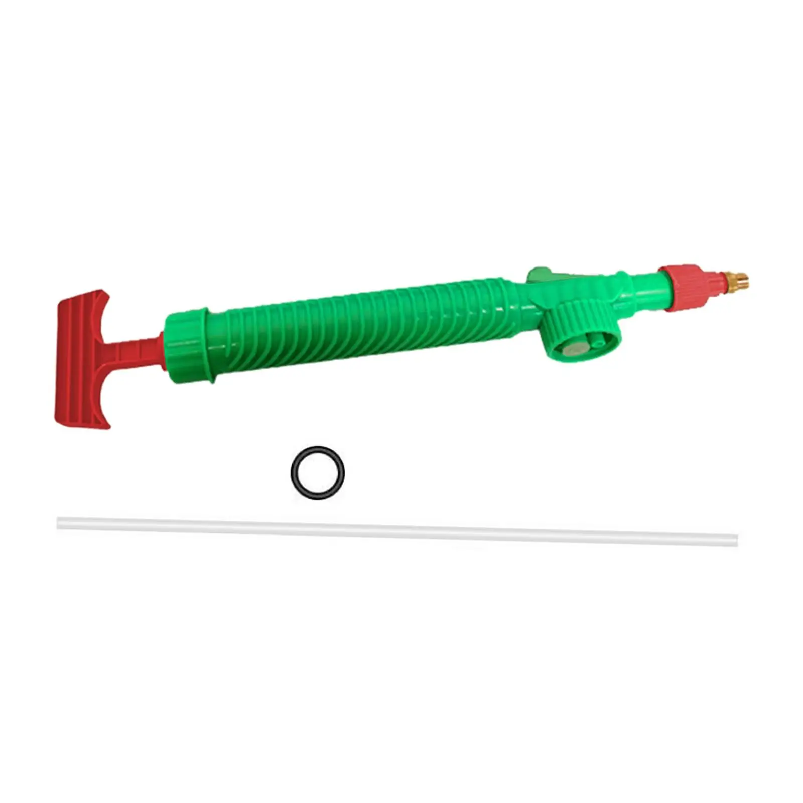 

Ручной распылитель высокого давления, нескользящий, эргономичный, простой в использовании, для полива цветов, травы, газона