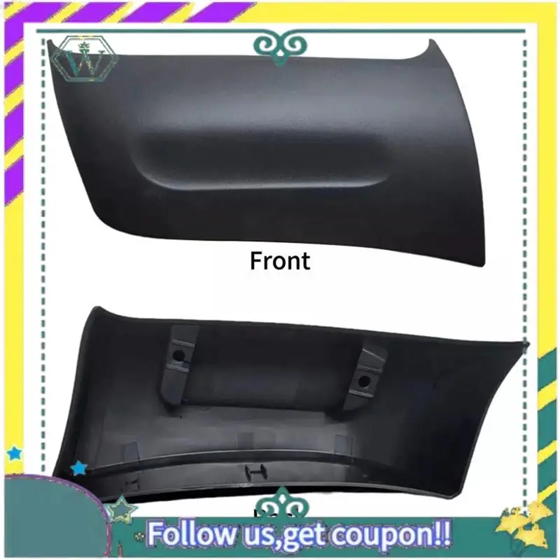 

Upgraded Heavy-Duty Front Bumper Cover Corner Enhancements BC3Z-16038-AA And BC3Z-16039-AA For Ford Super Duty Series