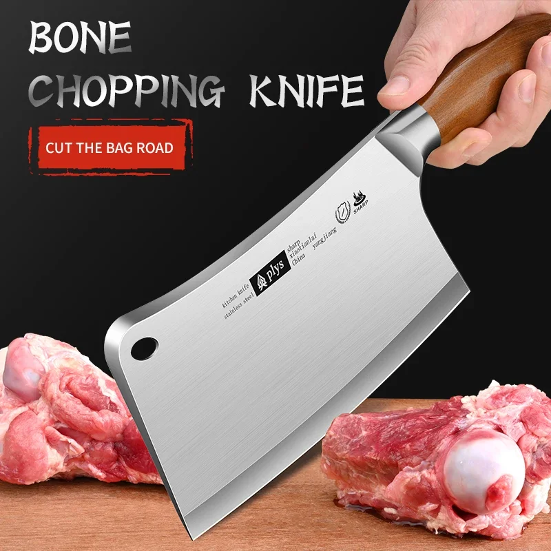 XTL High hardness kitchen knife. Kitchen knife Kitchen knife, chef's special sharp slicing knife, chopping and cutting tools