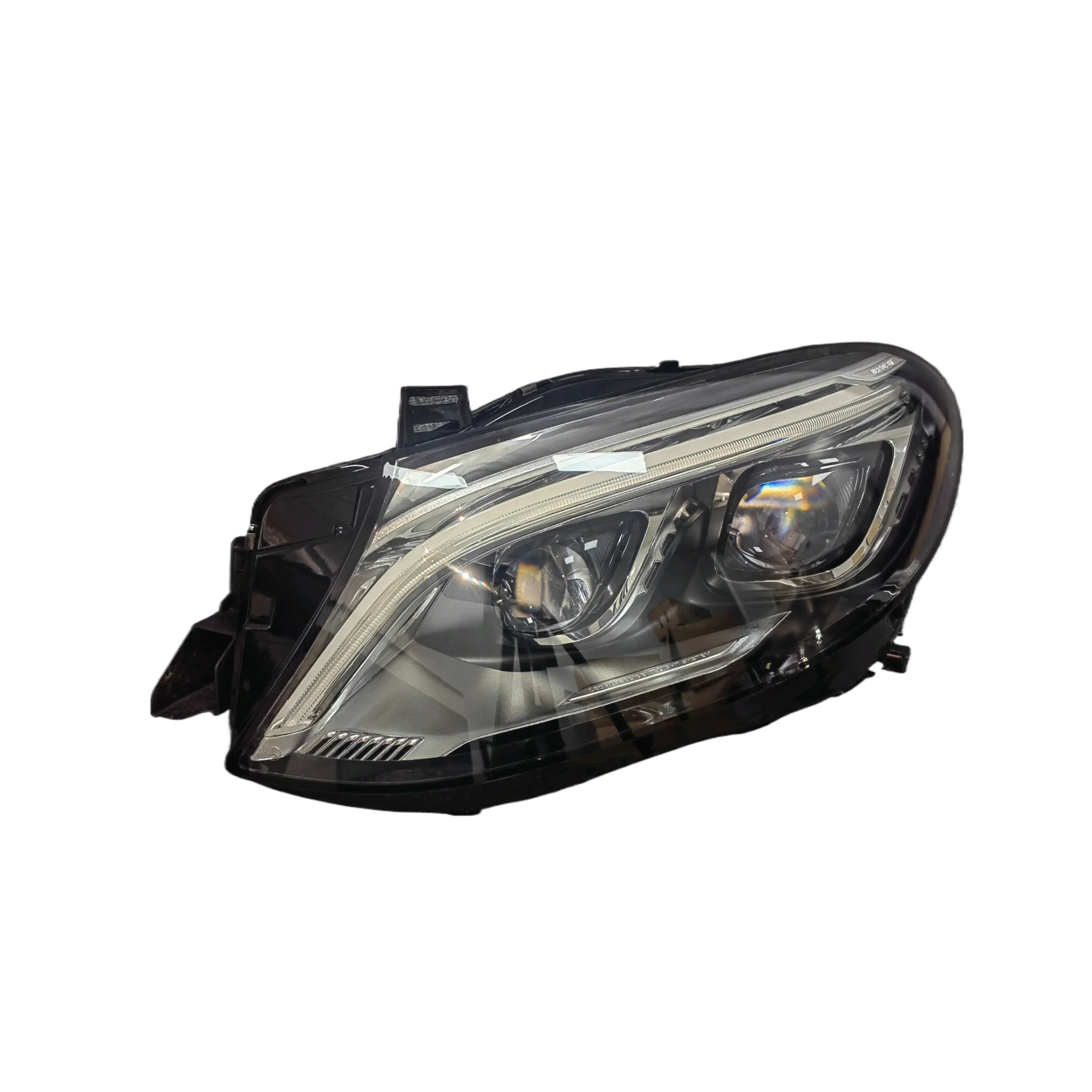 High Quality 12V LED Headlights For Mercedes Benz GLE W166 For Cars