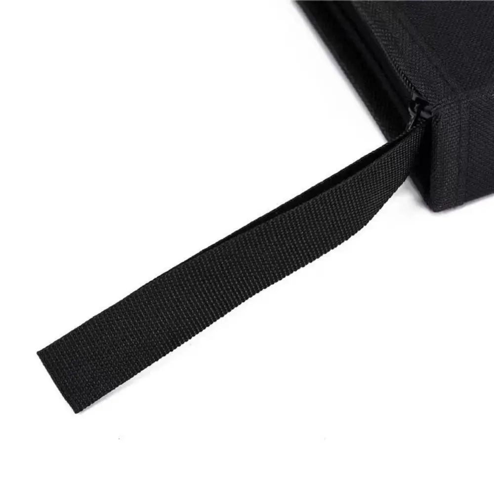 

Складной пенал с 36/48/72/120 отверстиями, портативная сумка для хранения цветных карандашей большой емкости, профессиональная многофункциональная сумка