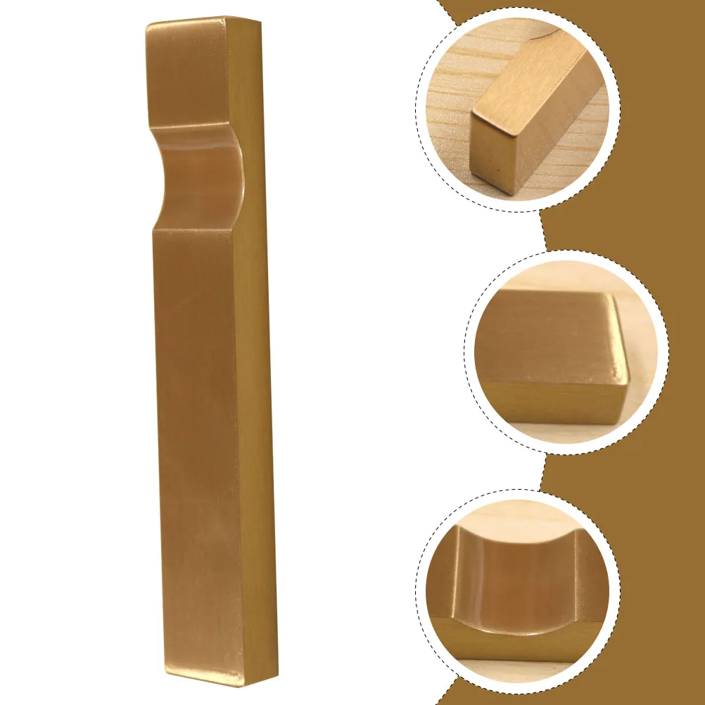 

Pen Holder Ruler Penholder Calligraphy Writing Brush Stand Rest Holders for Brushes Chinese Rack