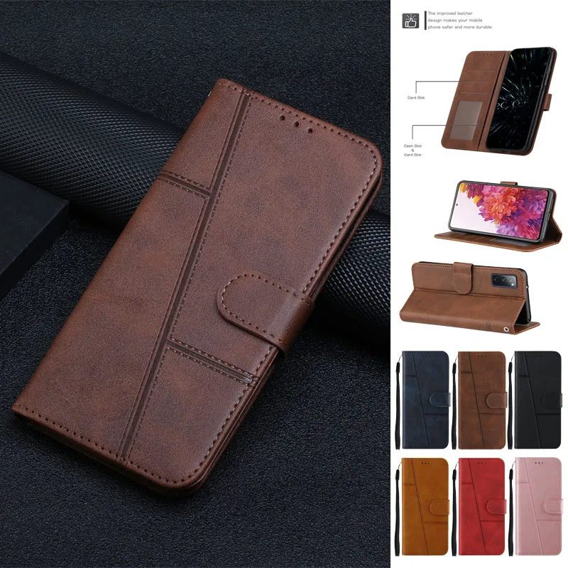 

Чехол G15 G05 для Motorola Moto G15, кожаный чехол MOTO G 15, чехол-книжка с откидной крышкой для Motorola G05, мягкий слот для карт, защита Funda