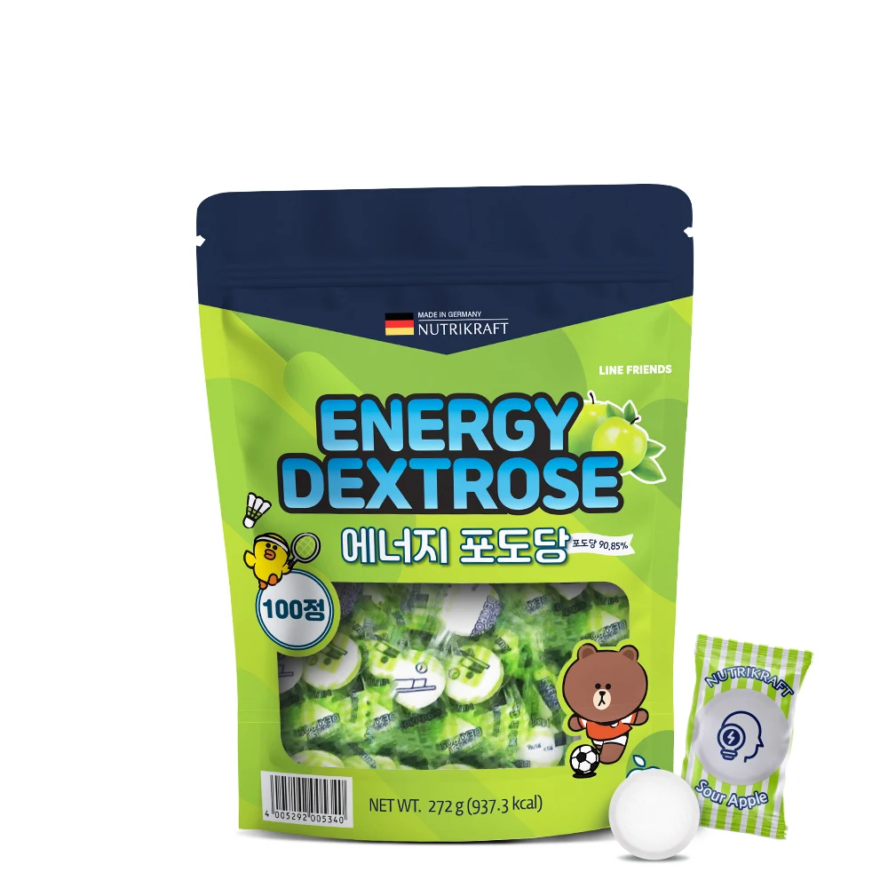 100 Lit Nit KRAP Energy glucose candy