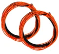 12ft 3.6m 2pcs Red