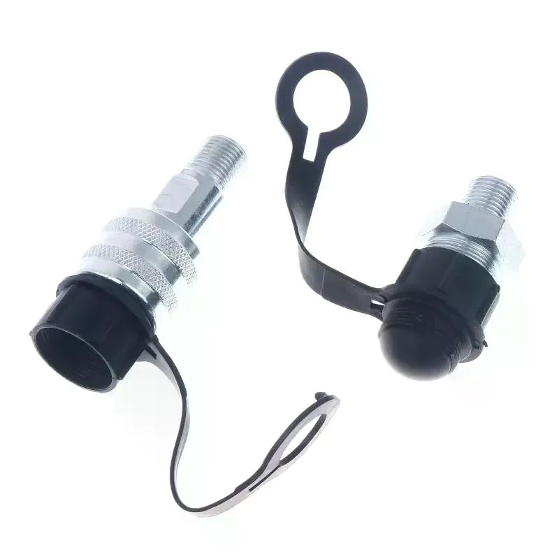 Silver M16*1.5 Thre… - image