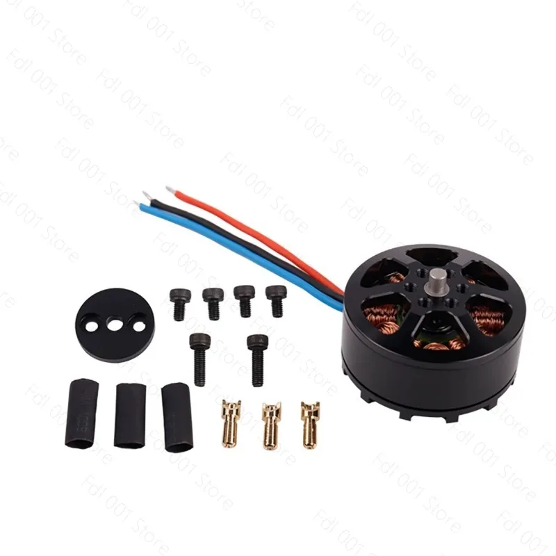 for Brushless Motor 3508 400KV 590KV Brushless Outurnner Motor RC Airplane Plane Accessories Multi-axis Motor Model  for RC