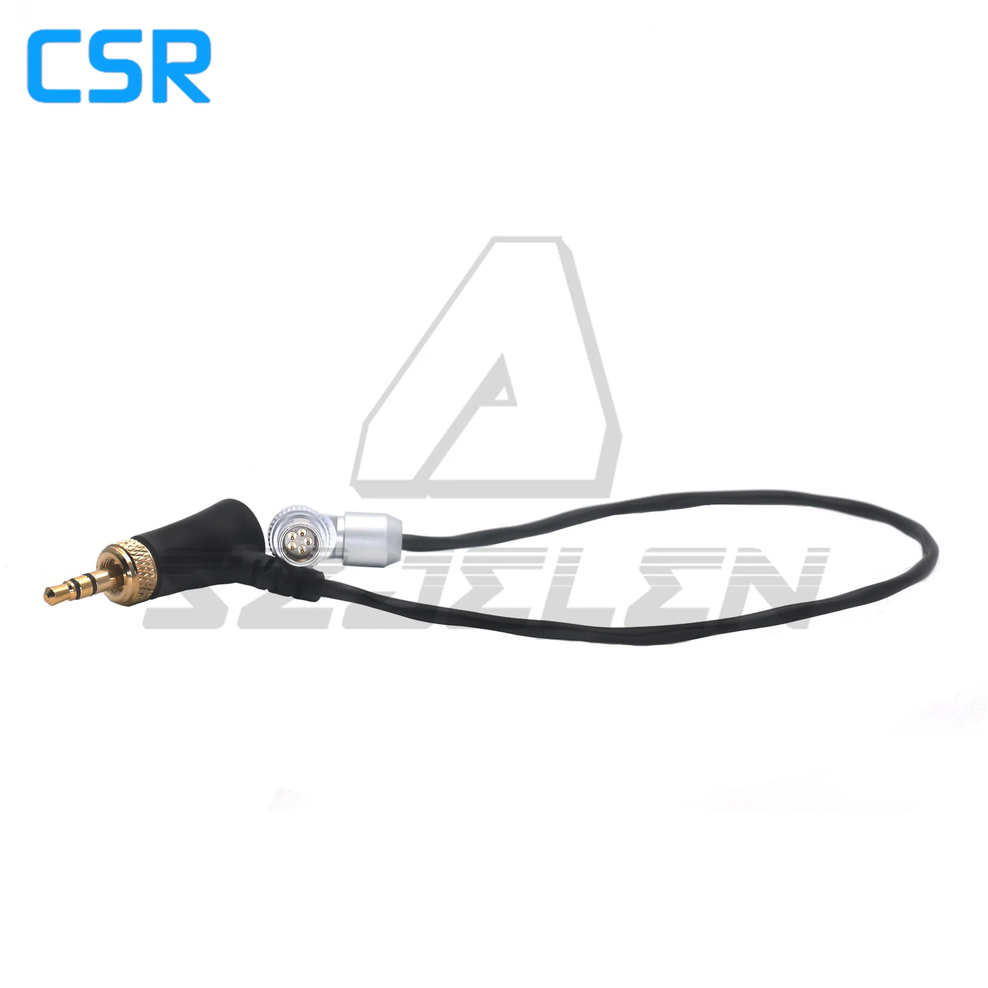 ARRI ALEXA LF/SXT/MINI LF/ALEXA 35 Camera 0B 5 Pin Hour Code Sync Cable to 3.5mm Lock