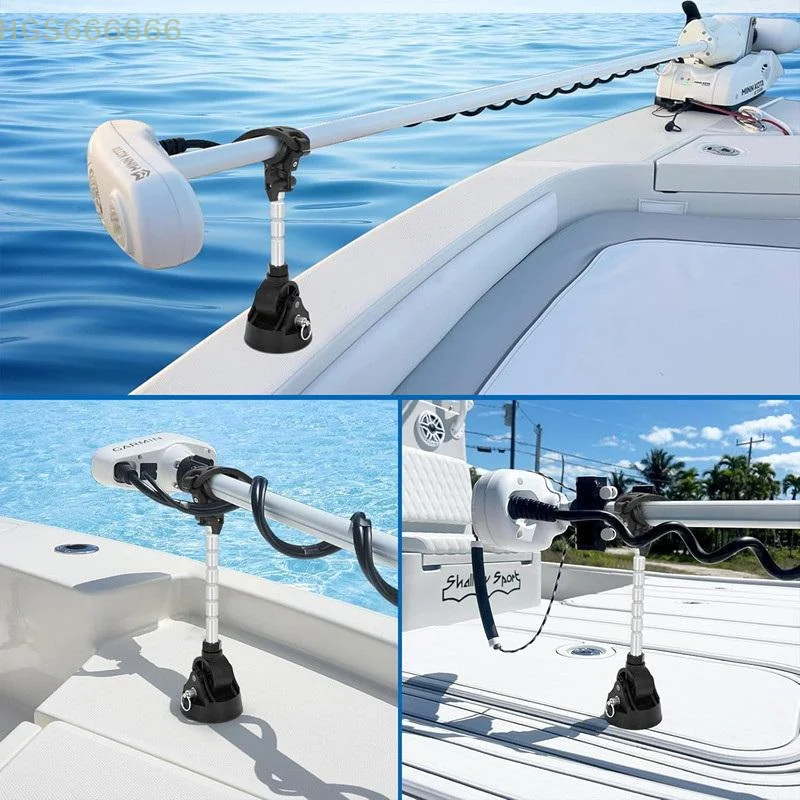 Multi-tool Professional Tools For Trolling Motor Stabilizer Mount Support For Kota Motor Shaft,for Minn Tool Accessories