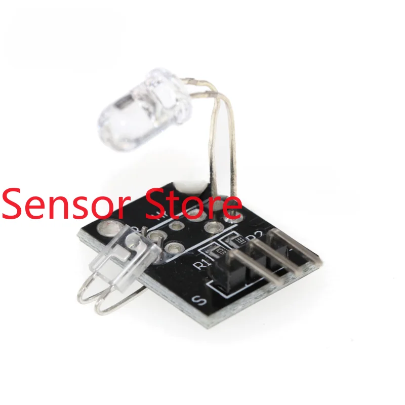 5PCS The Finger Detection Heartbeat Sensor Module KY-039 Is Compatible With UNO R3.