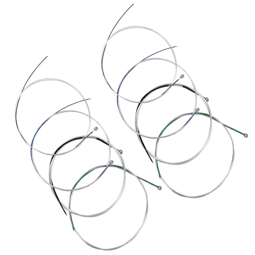 

8 Pcs Violin Strings Accessories Beginners Kit Parts and Repair Replacement Supplies