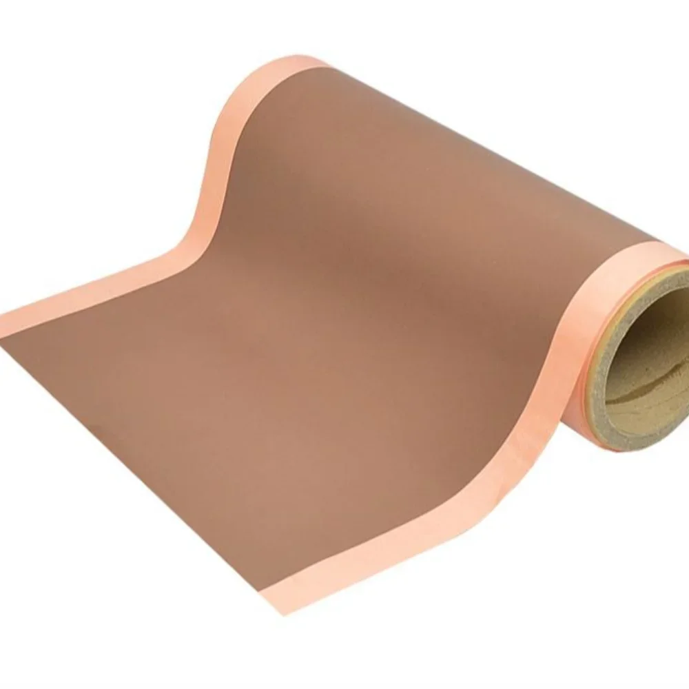 1KG Conductive Carbon Coater Copper Foil for Battery Anode Substrate