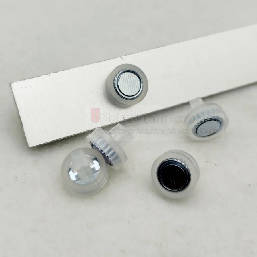 (20PCS) M3  H:8-10 mm magnetic screw for led light,  Magnet kits for lamp fitting.for led ceiling light pcb plate fix on walls