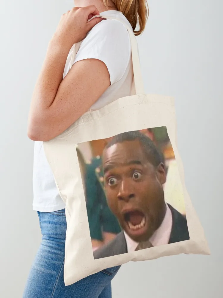 

Mr Moseby Tote Bag tote bag screen shopper bags custom canvas bag Eco