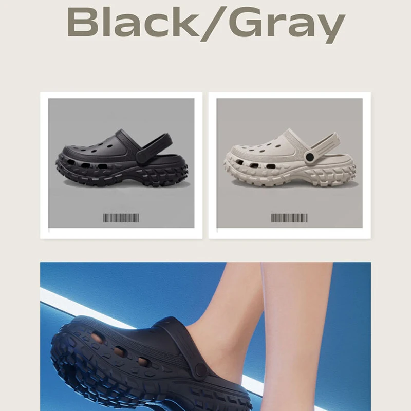 [Domestic Shipping] Eva Unisex Strap Slippers