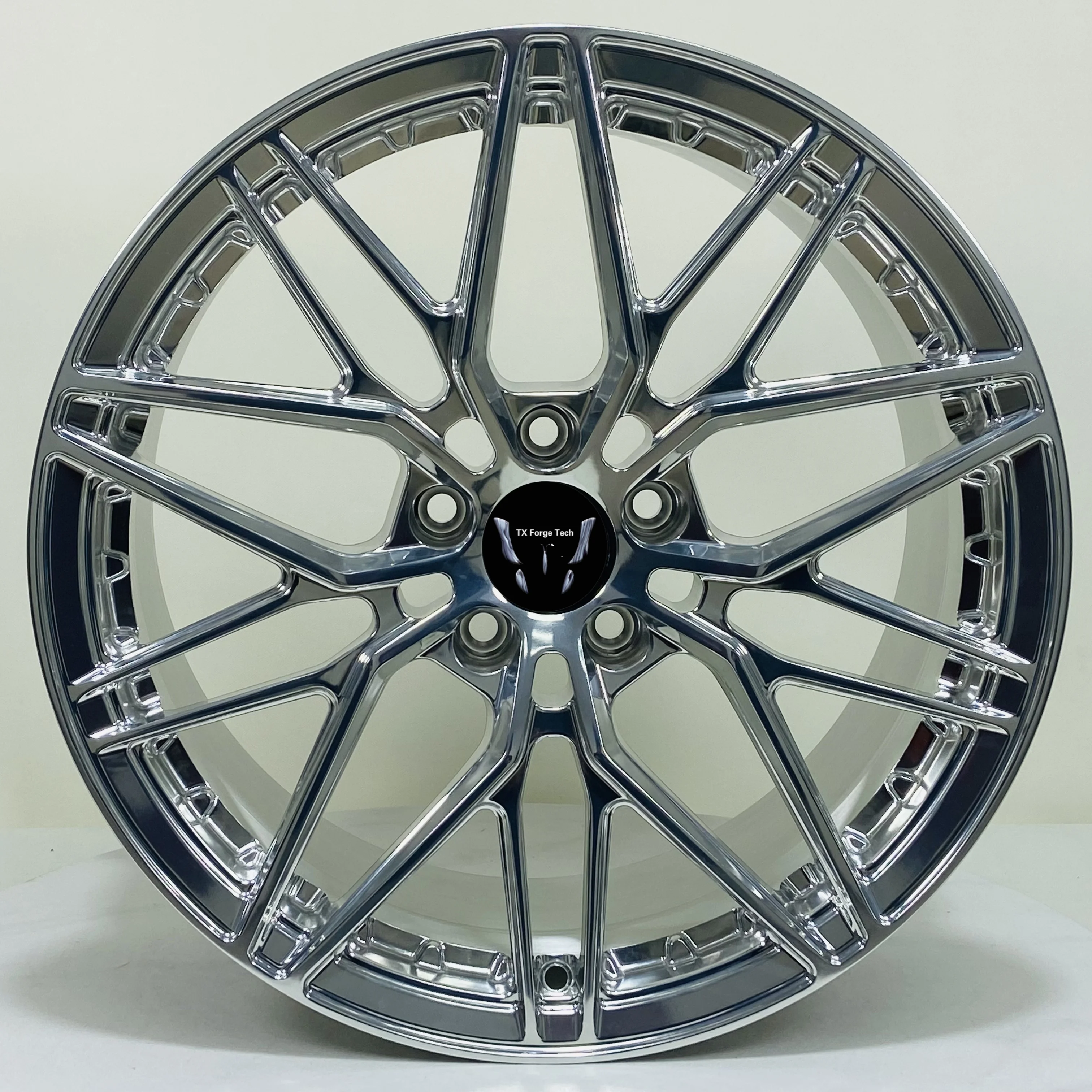 

Индивидуальные легкие 17/18/19-дюймовые бронзовые отделочные кованые колеса из алюминиевого сплава, новый сорт, колеса для легковых автомобилей 25 мм