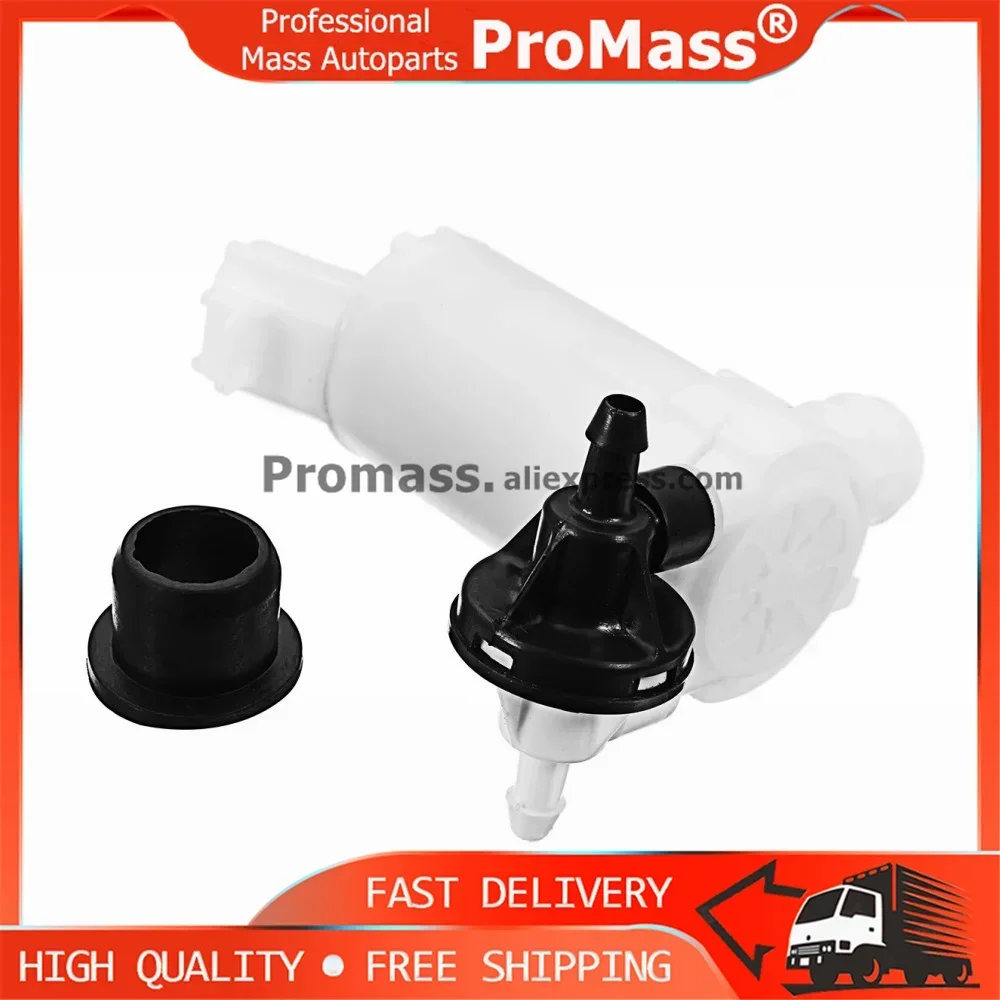 New Windshield Washer Motor 76806-SMA-J01 76806-SMA-J02 For HONDA CRV RE1 RE2 RE4 2007 2008 2009 Windscreen Wiper Washer Pump