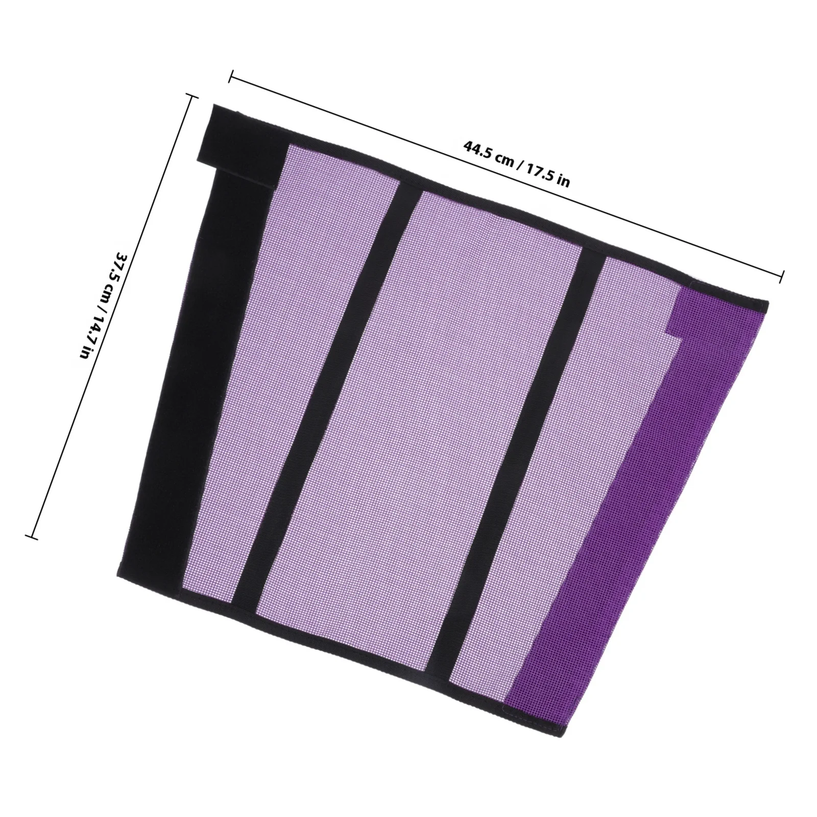 4 قطع من أحذية حماية الذبابة على شكل حصان شبكي مع تصميم جيد التهوية، هيكل قوي من البوليستر مثالي للتدريب على ركوب الخيل